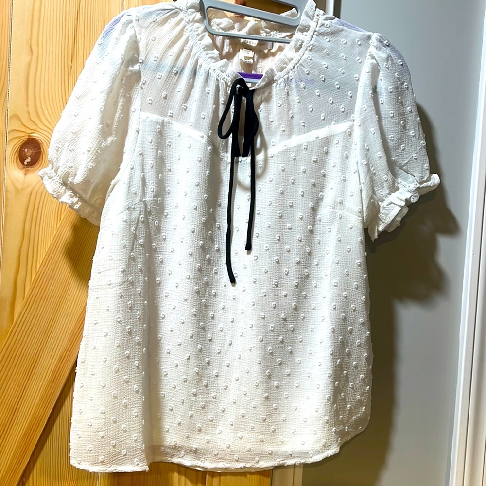 Monteau Los Angeles blouse